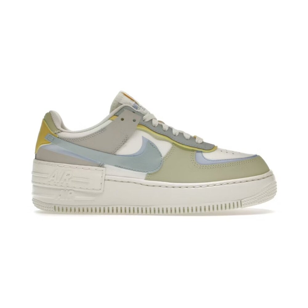 Nike Air Force 1 Low Shadow - Ocean Cube